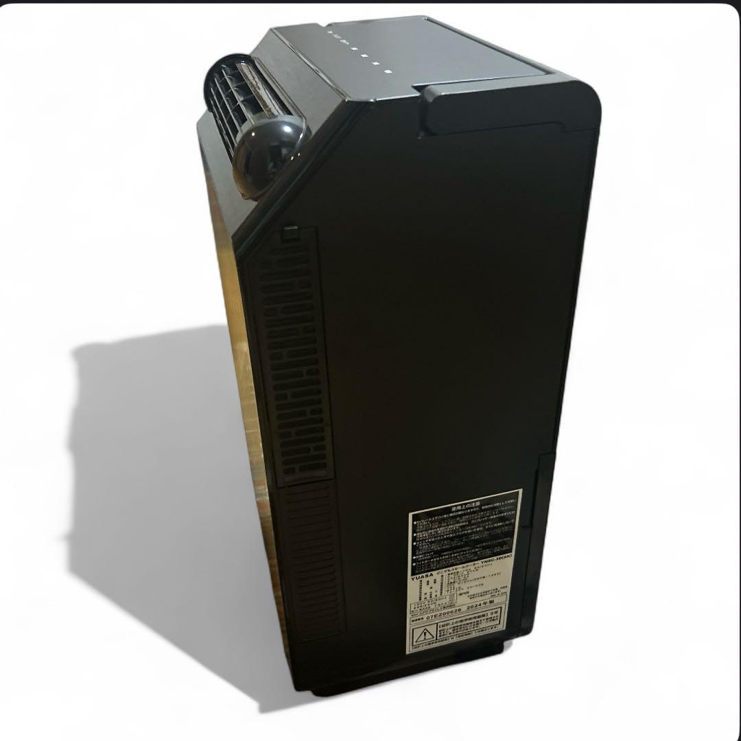 《新品1回のみ使用》小型エアコン YNSC-3D 2024年製 スポット 乾燥機