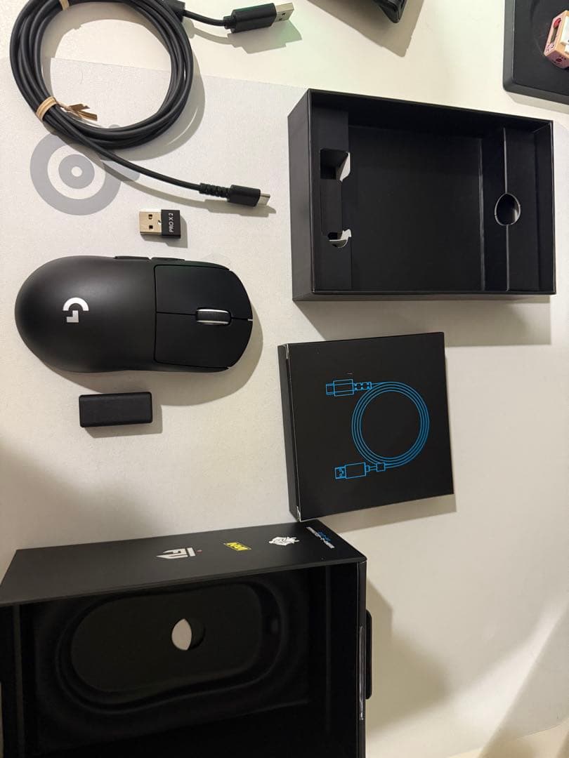 マウス・トラックボール GproX SUPERLIGHT 2