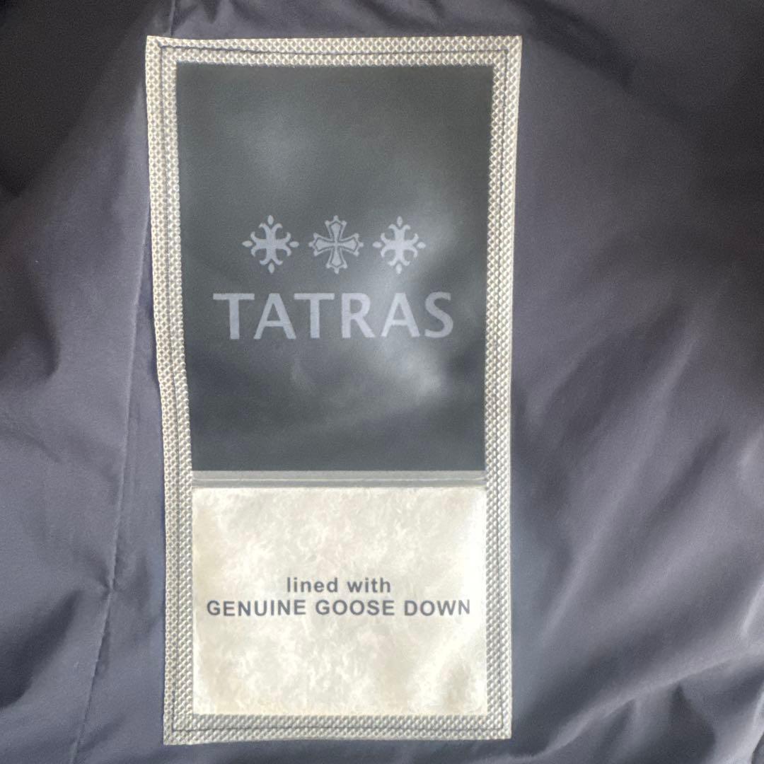 正規品タトラスメンズ