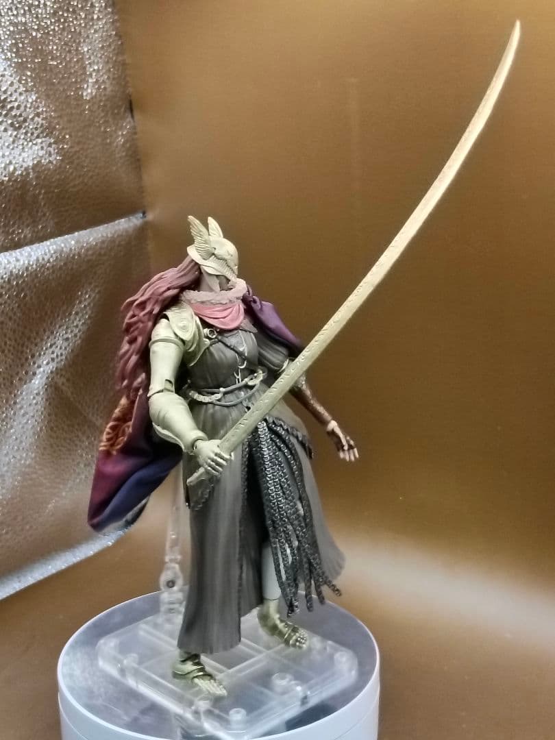 マレニア　アクションフィギュア　エルデンリング figma ELDEN RING