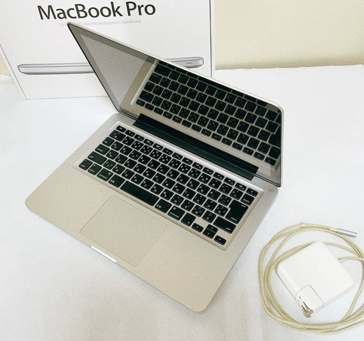 MacBook本体 SSD240GB MacBook Pro