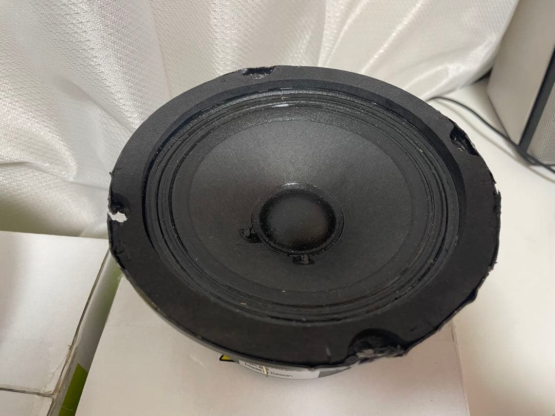 （値下げ！）Dayton Audio DC130-4 5-1/4インチウーファー