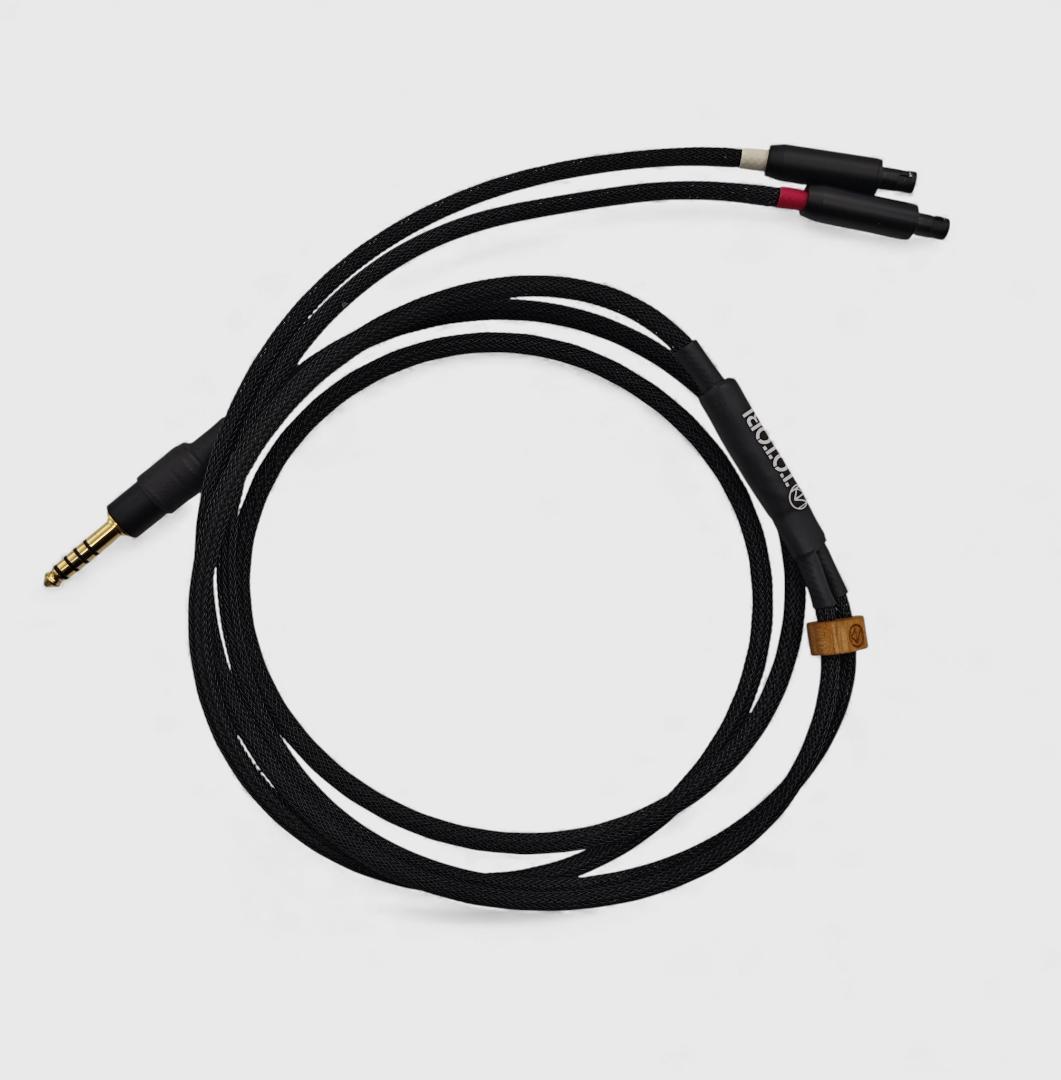 ヘッドホン Brise Audio TOTORI HD800S 1.3m 4.4mm