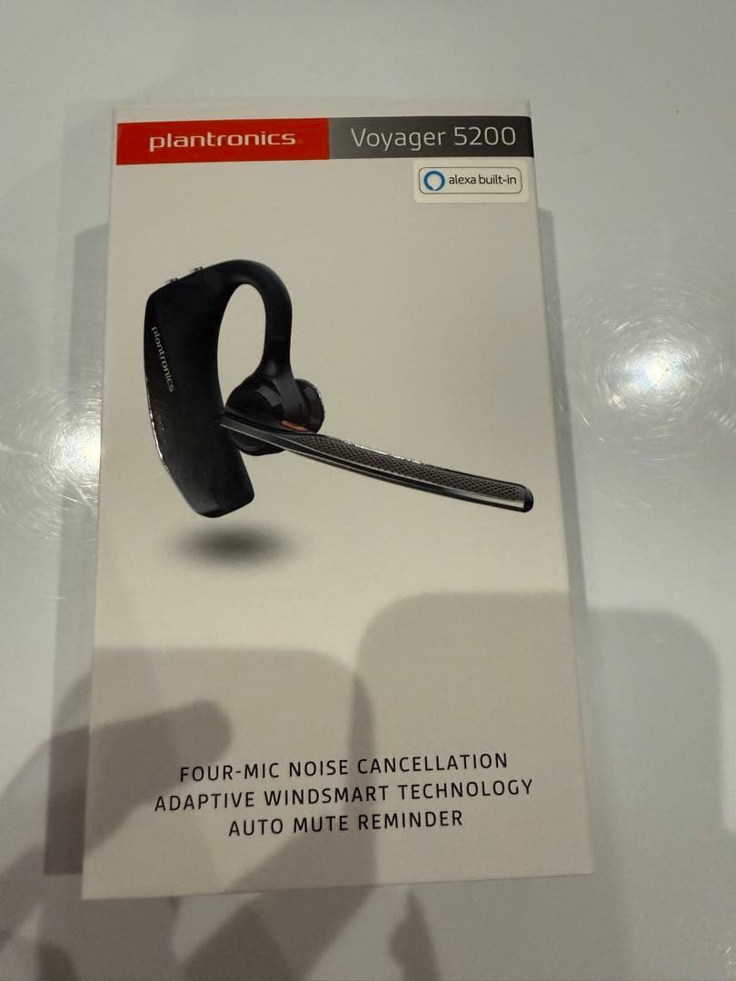プラントロニクス VOYAGER5200 Plantronics