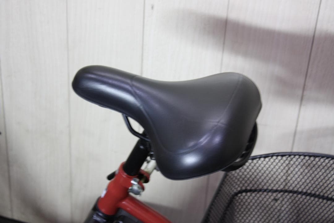 ミムゴ イーパートン BEPN18 リチウム5.8Ah 18型三輪電動