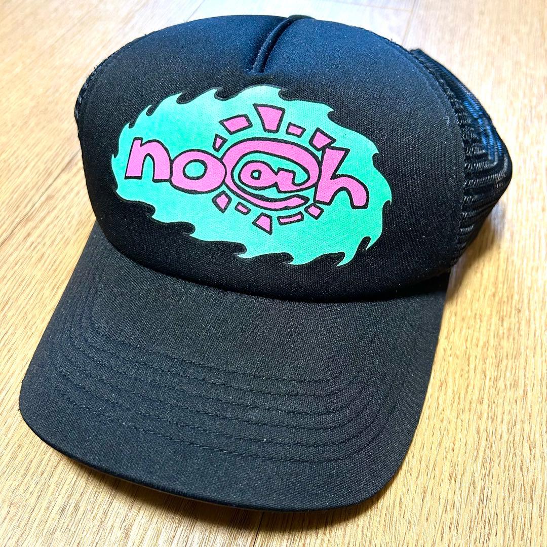 noah × always メッシュキャップ