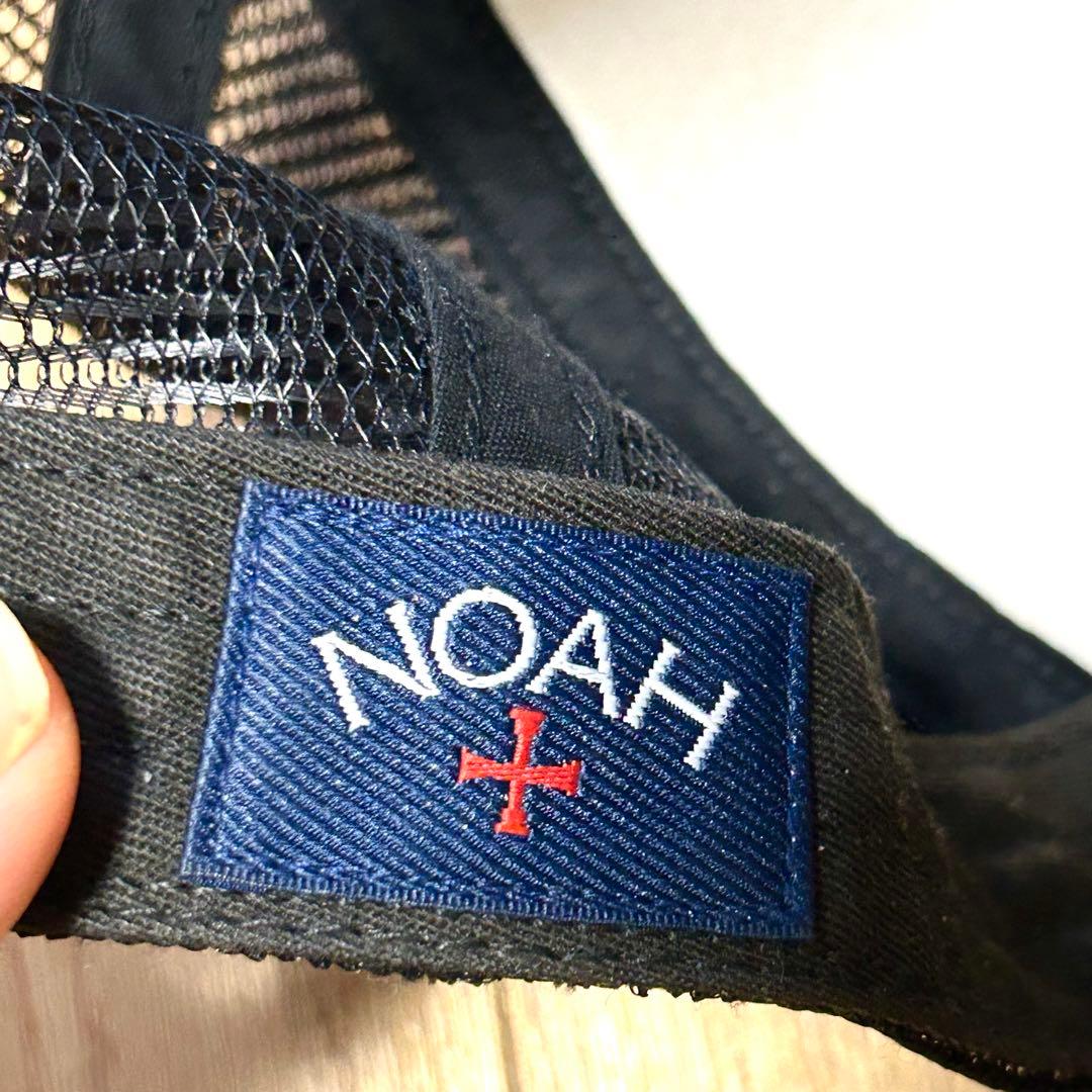 noah × always メッシュキャップ