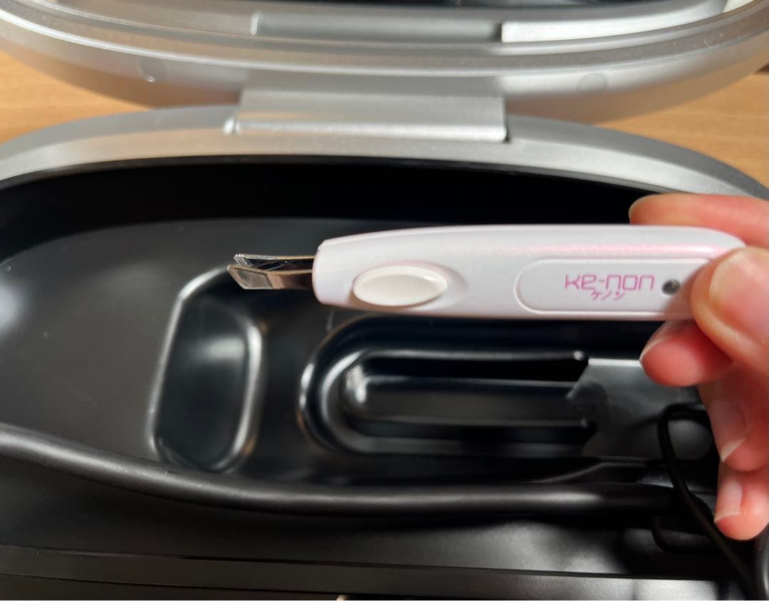 KE-NON ケノン 光脱毛器 ver.6.0 （顔・全身・VIO）