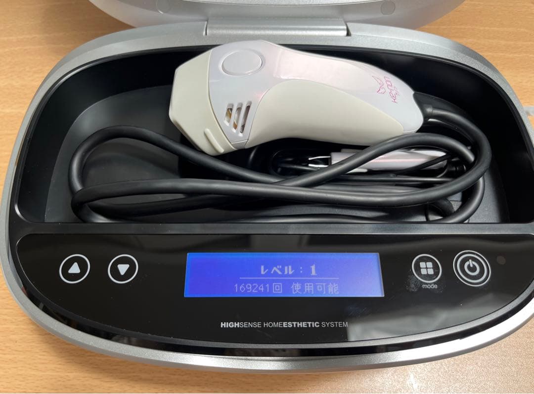 KE-NON ケノン 光脱毛器 ver.6.0 （顔・全身・VIO）