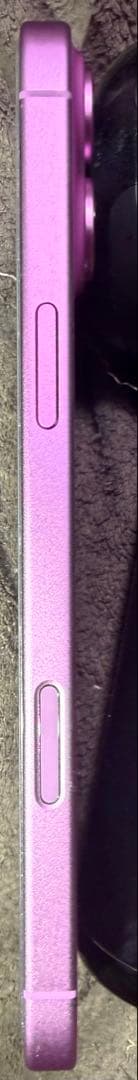 iPhone16Plus 128gb ピンク　SIMフリー