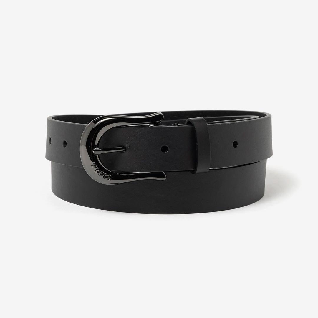 WTAPS HOOF / BELT / SYNTHETIC ベルト L 新品
