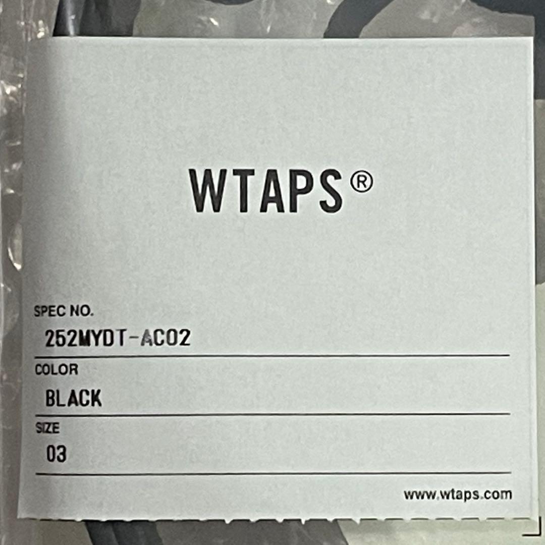 WTAPS HOOF / BELT / SYNTHETIC ベルト L 新品