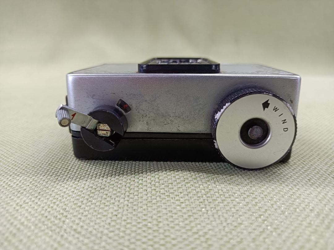 都《VVCVN》RICOH　AUTO　HALF　E　カメラ