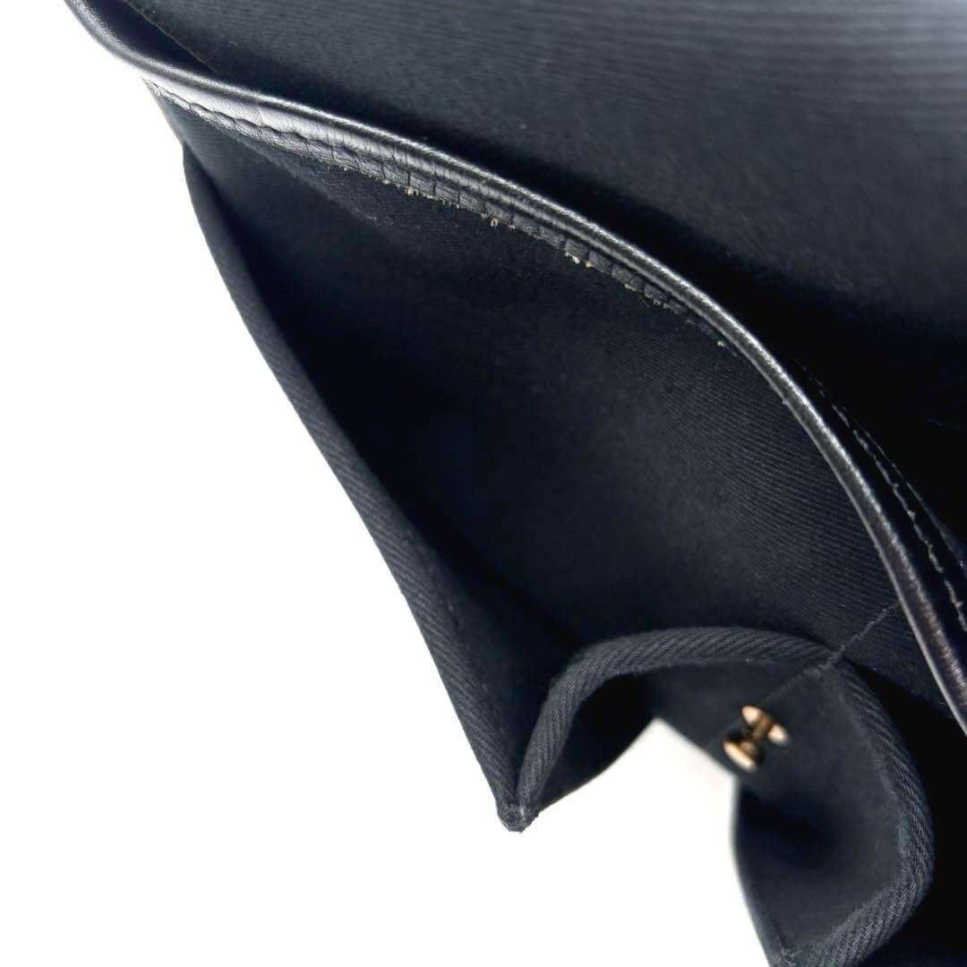 ✨美品✨ BRADY　STOUR　ストア　ショルダーバッグ　ブラック