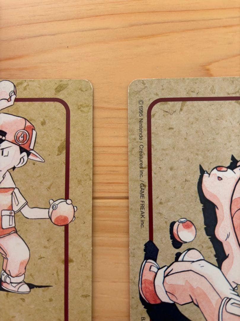 ポケモン　ジャンボシールダス　カードダス　5枚セット【写真要確認】