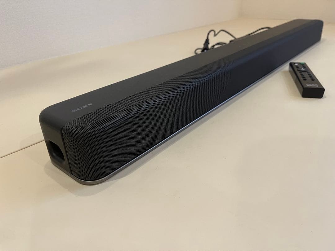 美品 ソニー SONY HT-X8500 サウンドバー Bluetooth