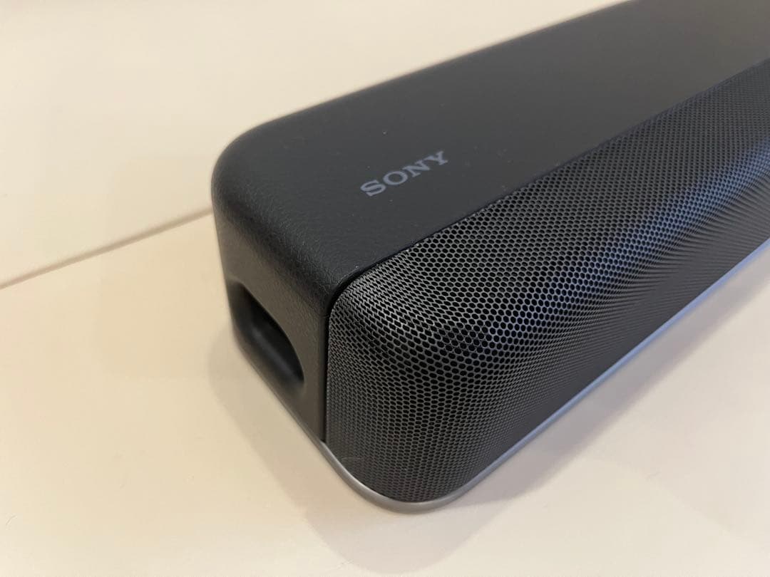 美品 ソニー SONY HT-X8500 サウンドバー Bluetooth