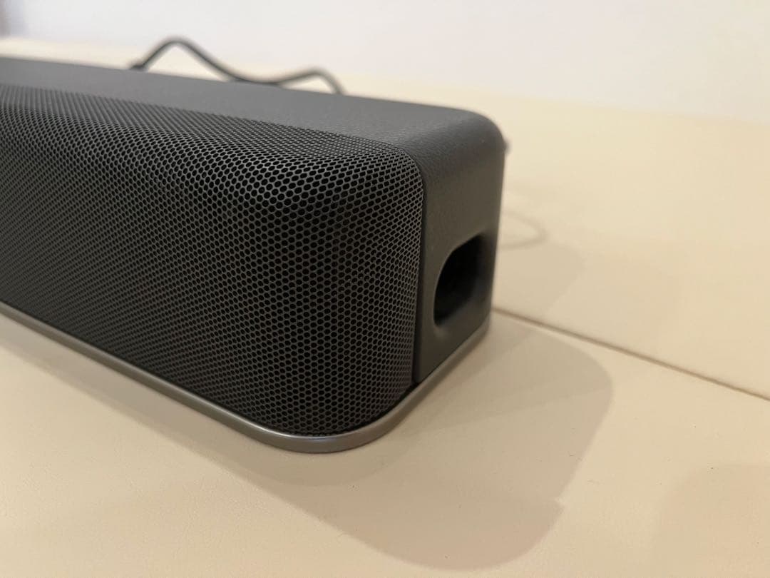 美品 ソニー SONY HT-X8500 サウンドバー Bluetooth