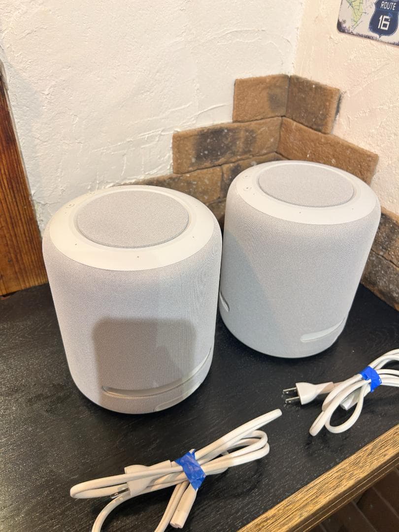 2023.7月購入Amazon Echo Studio エコースタジオ