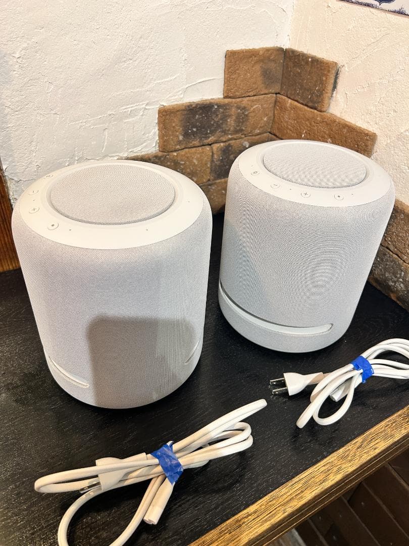 2023.7月購入Amazon Echo Studio エコースタジオ