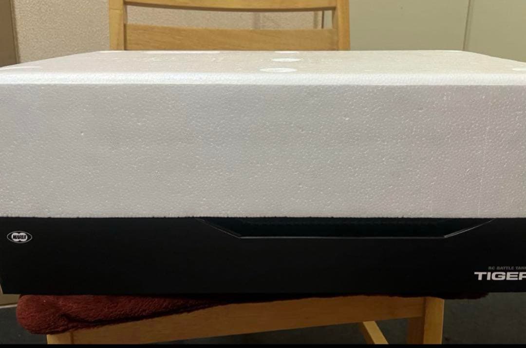 新品東京マルイタイガ1 1/24 RCバトルタンク