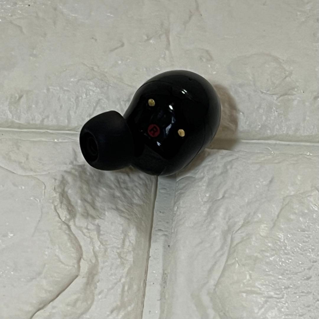 【美品】　SONY ソニー　WF-1000xm5　右　ブラック　ver5.0.2