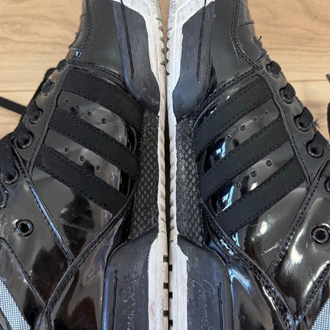 JS Superstar Hi ブラック 28cm 箱・タグあり 着用少 美品