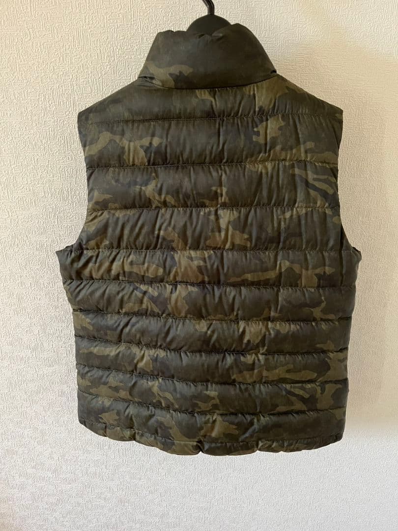 極美品　タトラス　TATRAS ダウンベスト