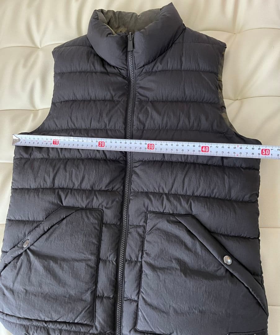 極美品　タトラス　TATRAS ダウンベスト