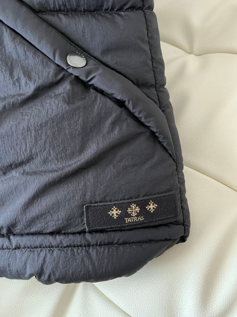 極美品　タトラス　TATRAS ダウンベスト