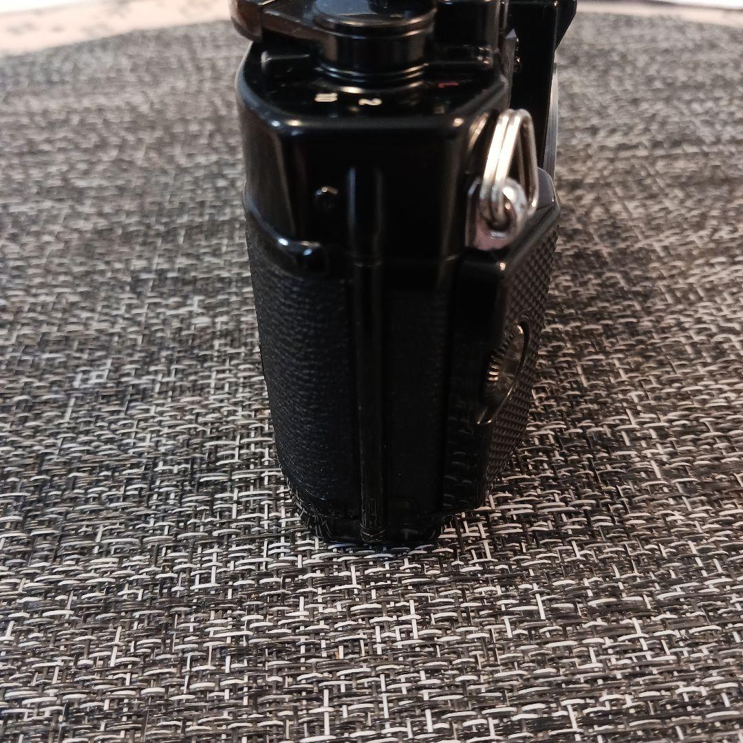 美品　Canon A-1 フィルム一眼レフカメラ　本体のみ　キャノン