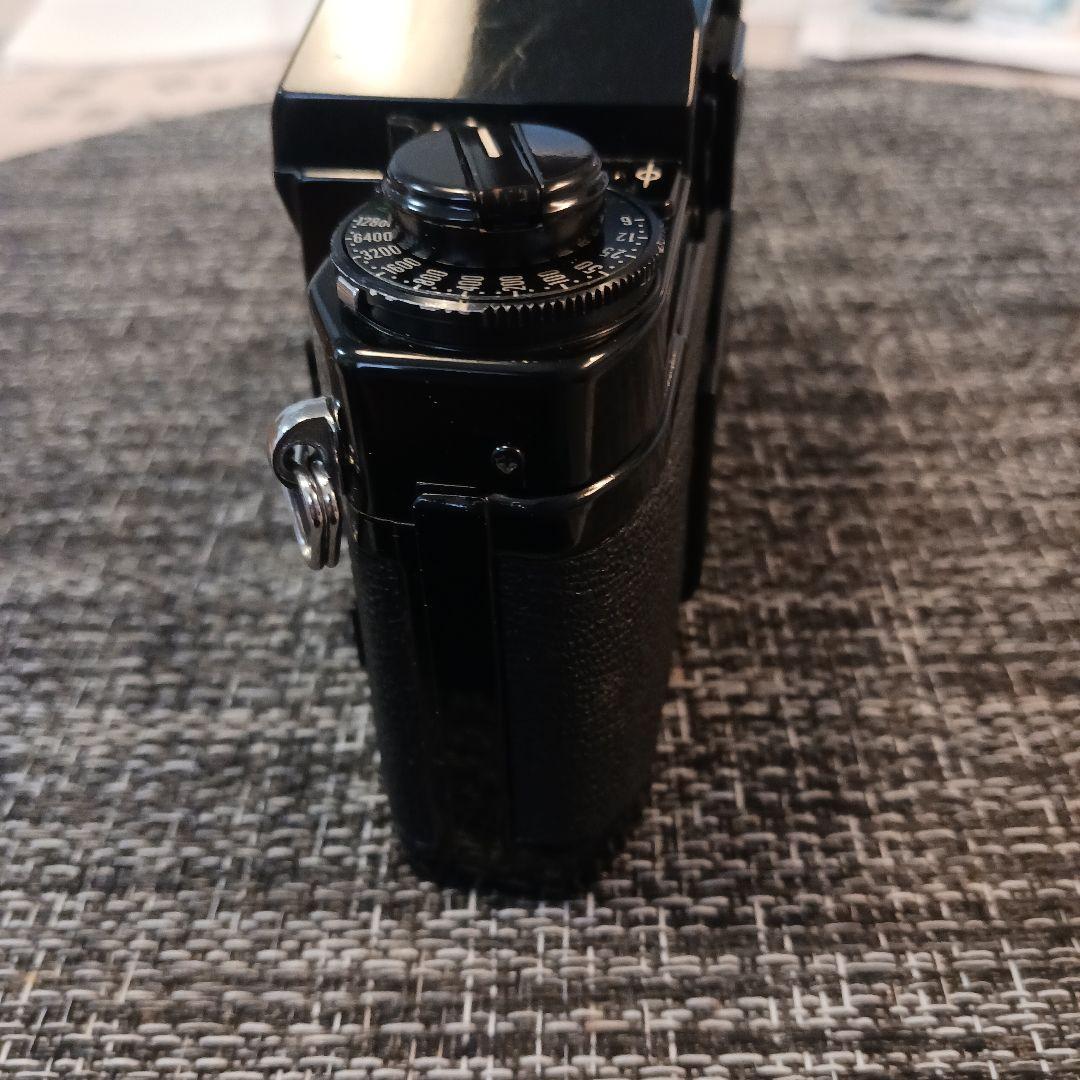 美品　Canon A-1 フィルム一眼レフカメラ　本体のみ　キャノン