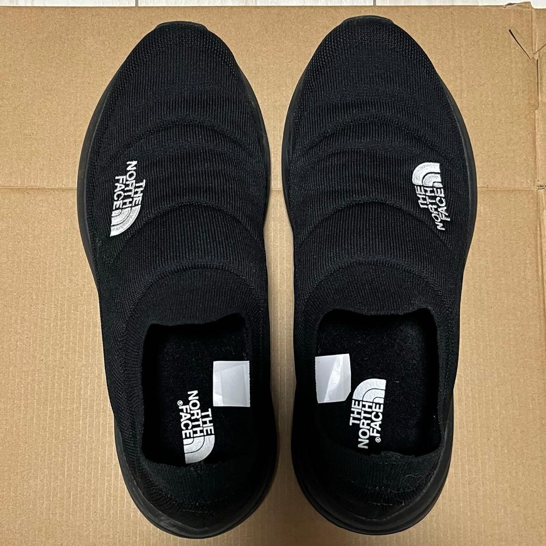 ザノースフェイス SHELTER KNIT WR スニーカー