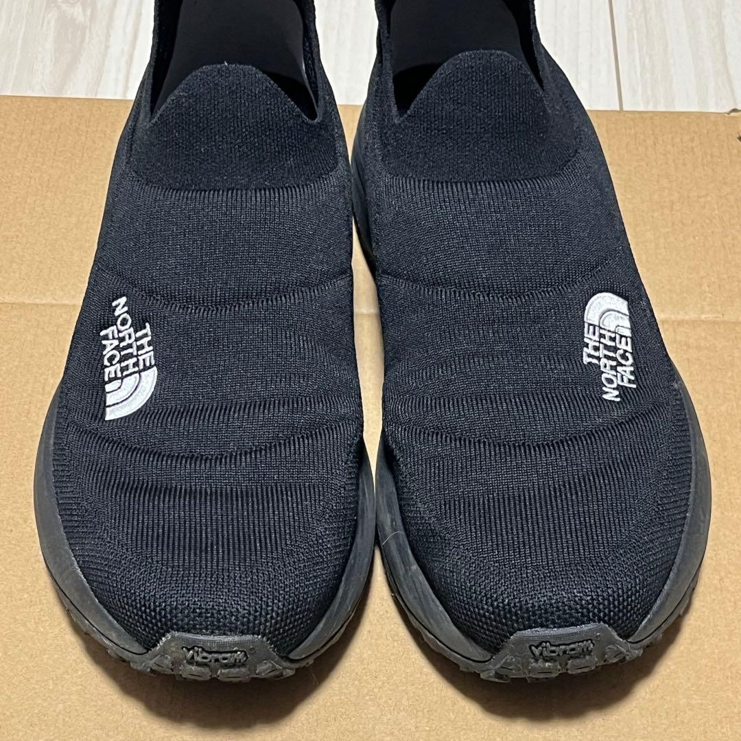 ザノースフェイス SHELTER KNIT WR スニーカー
