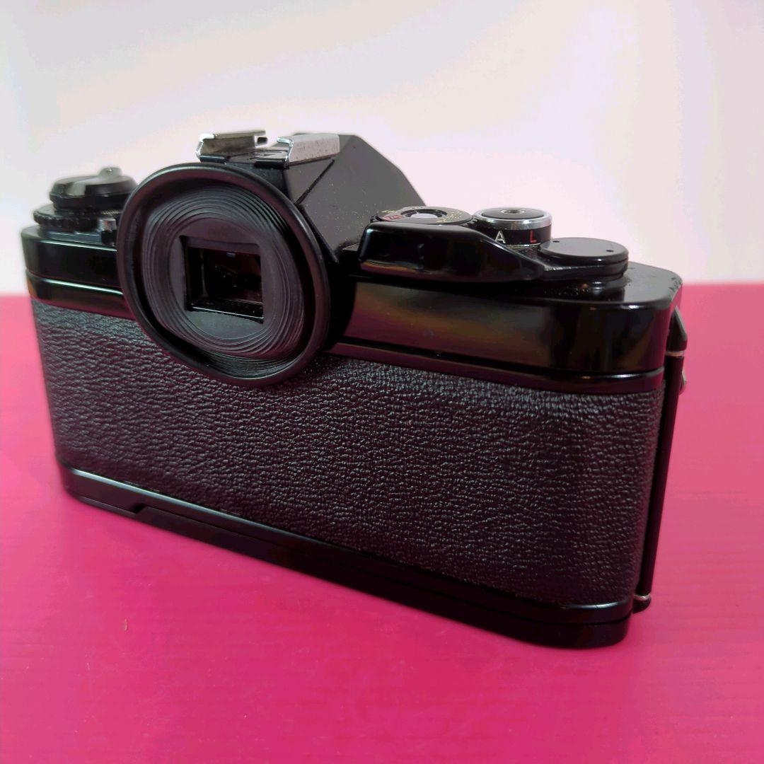 Canon キヤノン AV-1 LENS FD 50mm 1:1.8 フィルム