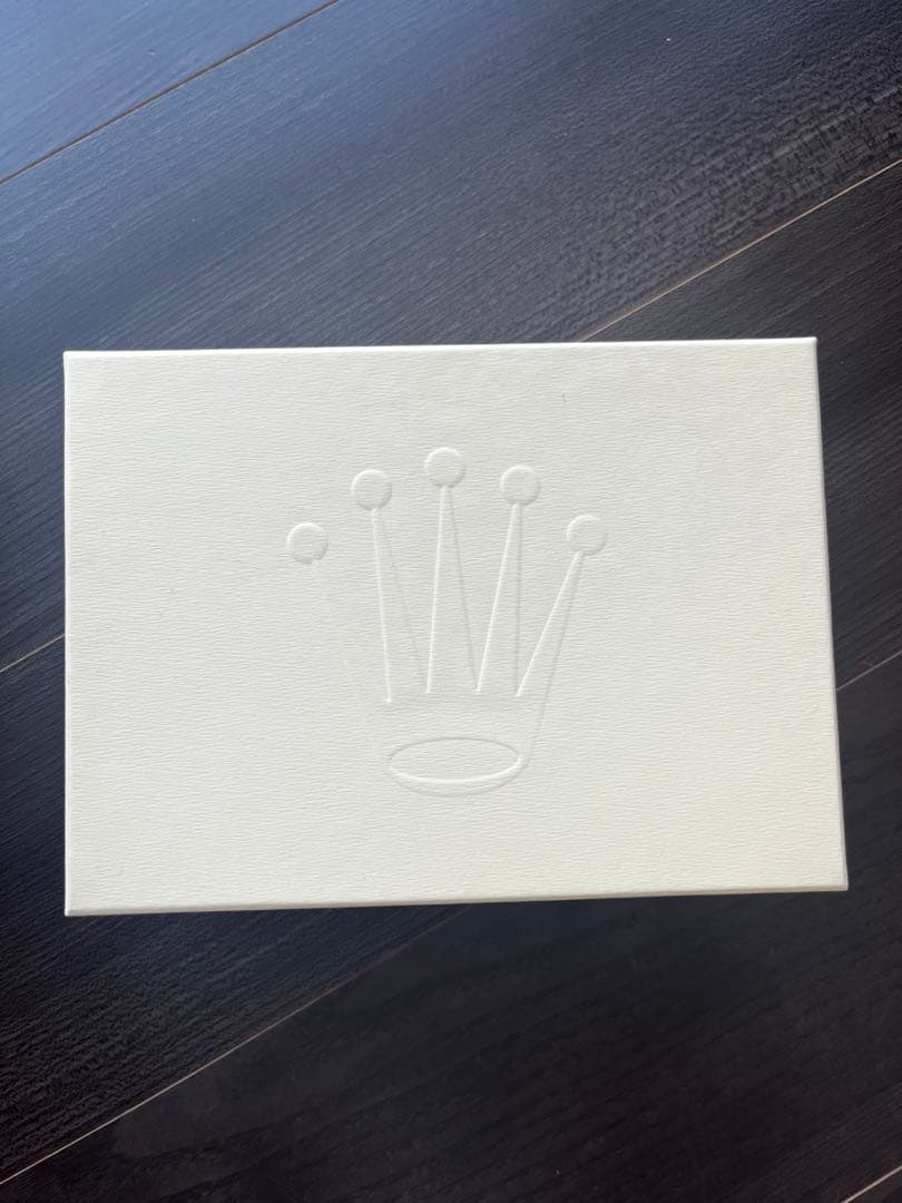 ROLEX 正規品ボックス　ロレックス空箱ケースのみ美品