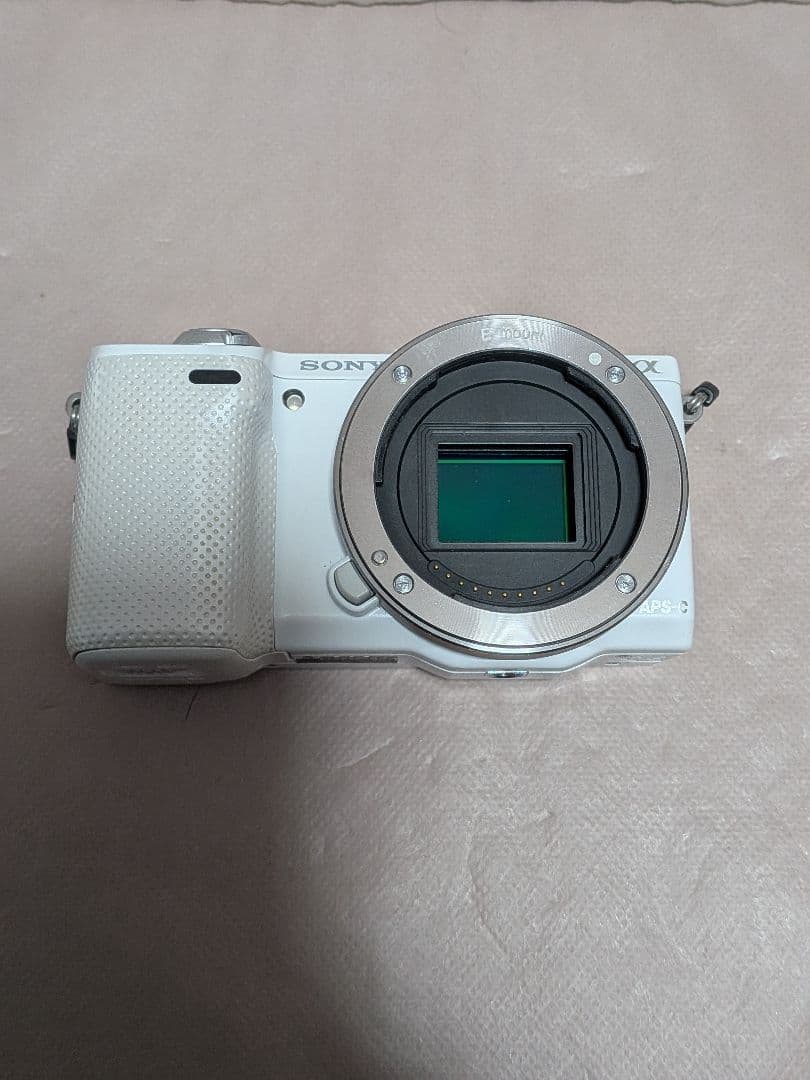 デジタルカメラ SONY NEX-5T