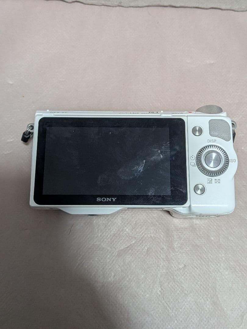 デジタルカメラ SONY NEX-5T