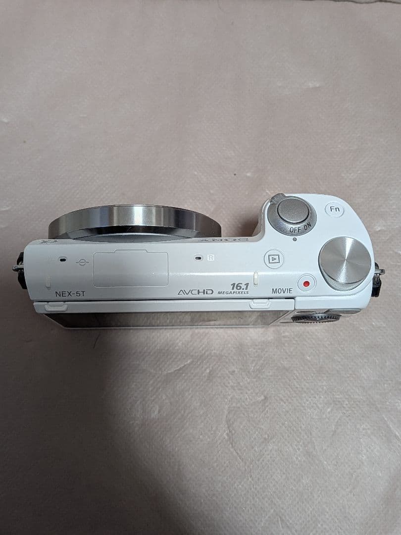 デジタルカメラ SONY NEX-5T