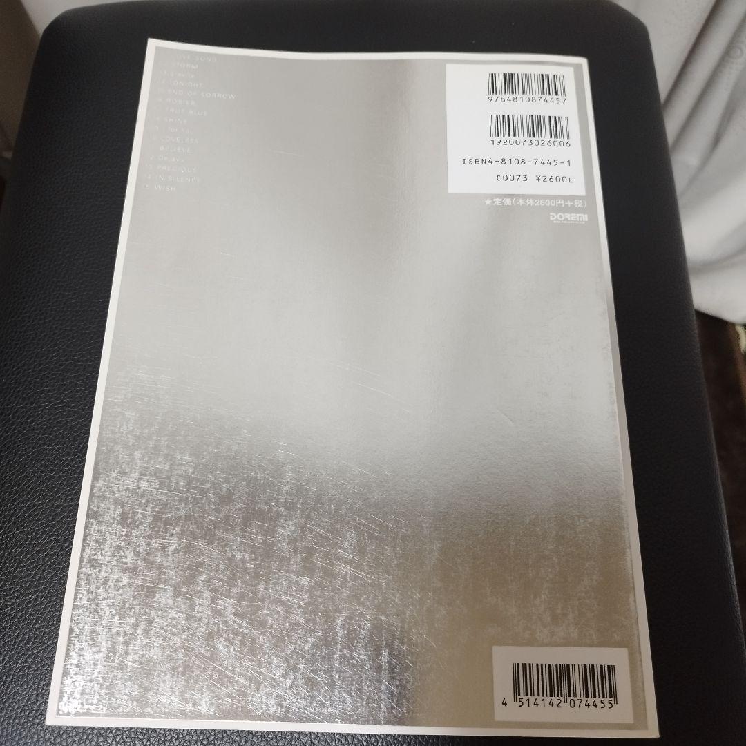 LUNA SEA ルナシー バンドスコア PERIOD ピリオド