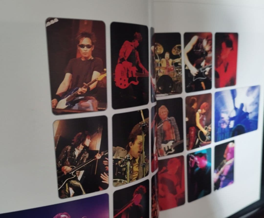 LUNA SEA ルナシー バンドスコア PERIOD ピリオド