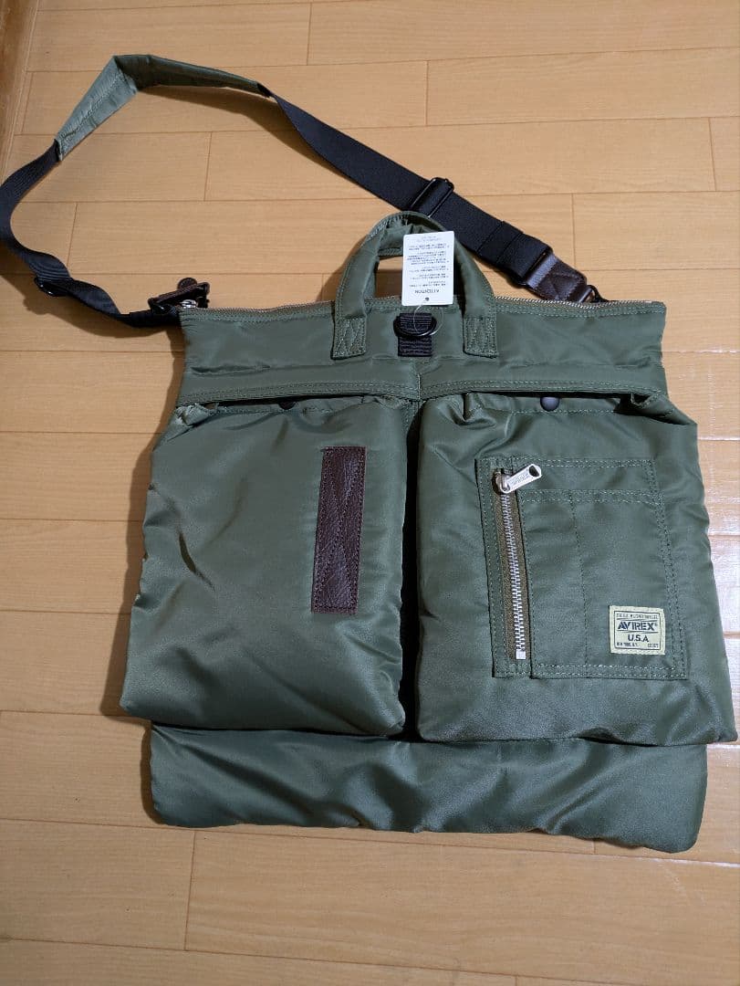 AVIREX　ショルダーバッグ