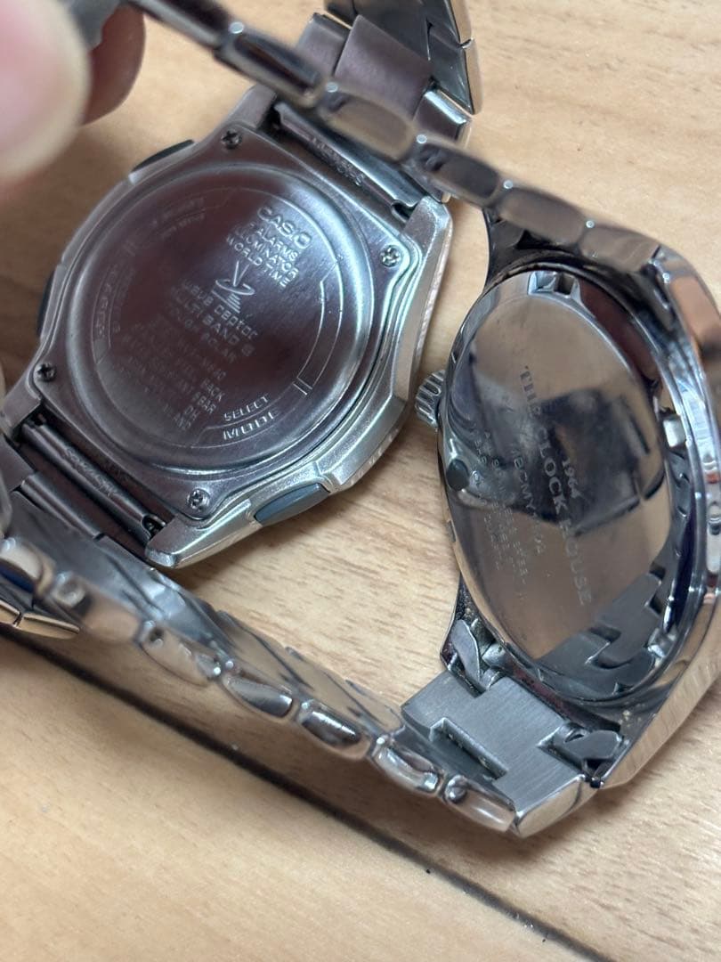 腕時計　11点　まとめ売り　ジャンク品！