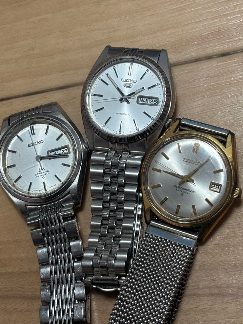 腕時計　11点　まとめ売り　ジャンク品！