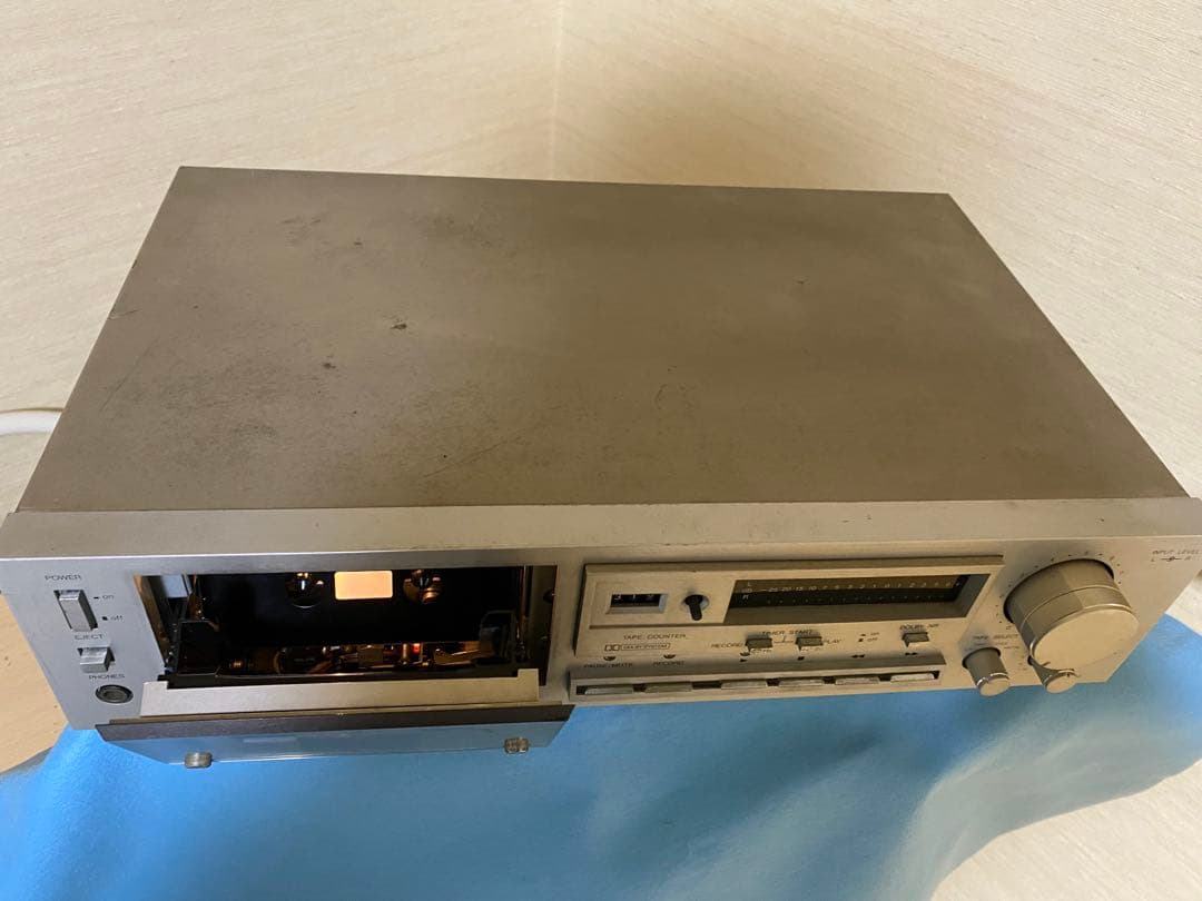 DENON DR-230 カセットデッキ