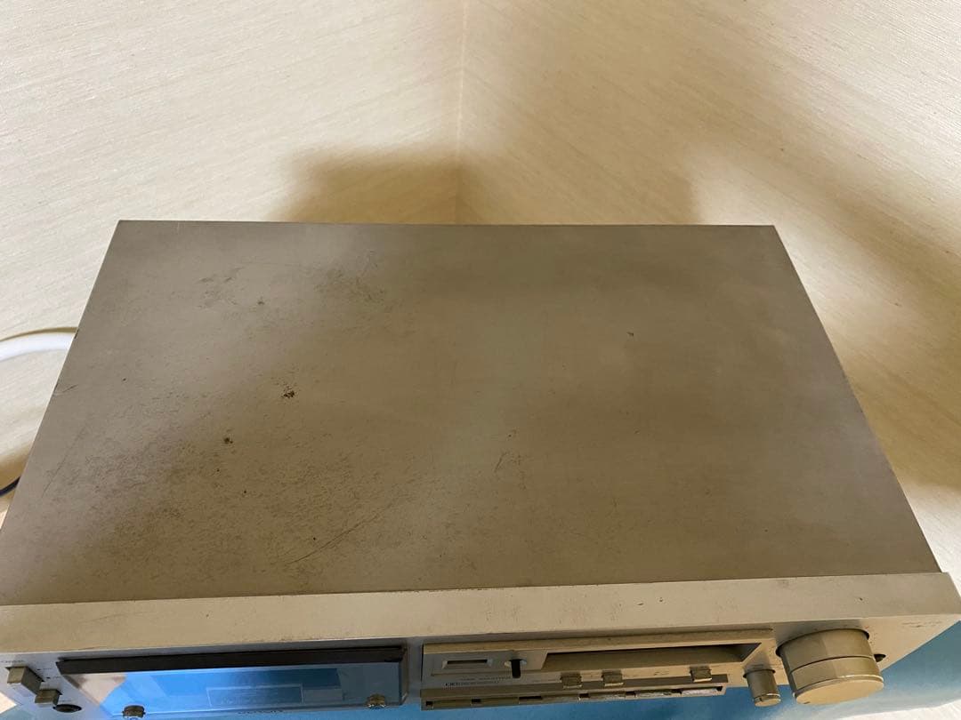 DENON DR-230 カセットデッキ