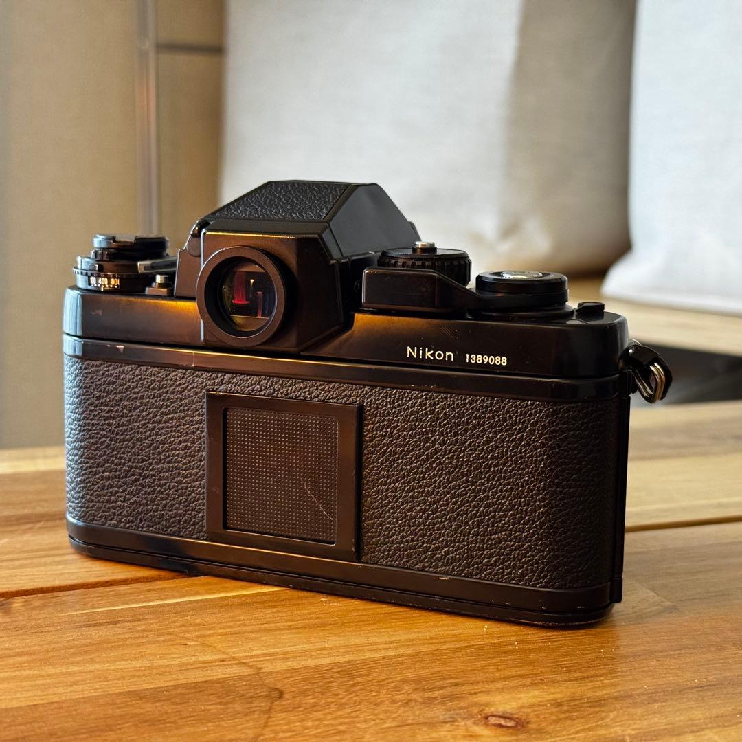 nikon f3 （Ai Nikkor 50mm f1.4付き）