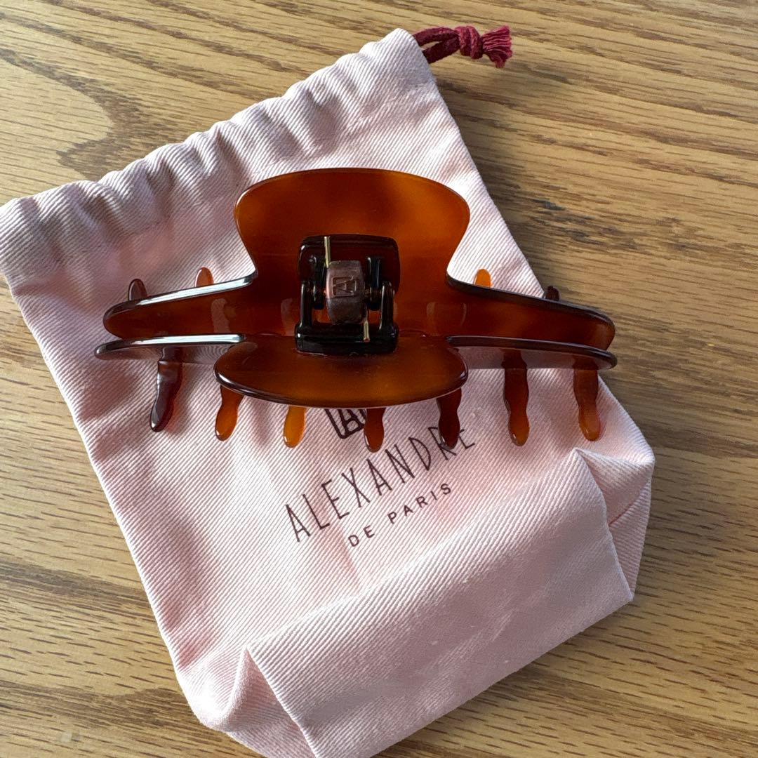 新品☆アレクサンドルドゥパリ CLIP (11cm)