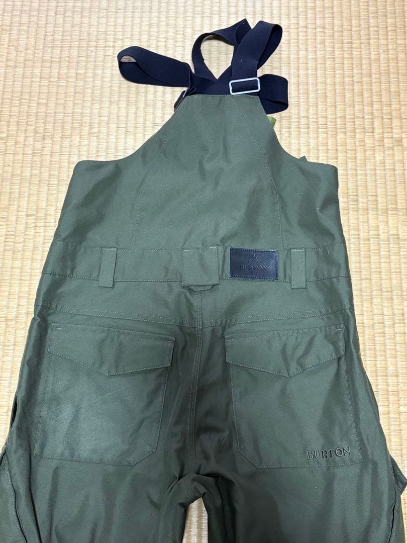 バートン/Burton スキー/スノーボード ビブパンツ/オーバーオール M