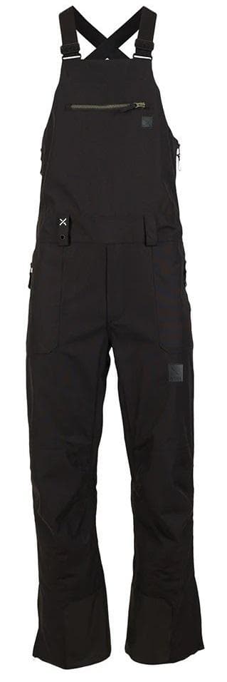 XTM ビブ スノー パンツ Lサイズ スキー スノー サスペンダー 吊り